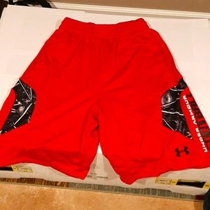Under Armour Performance Football Shorts